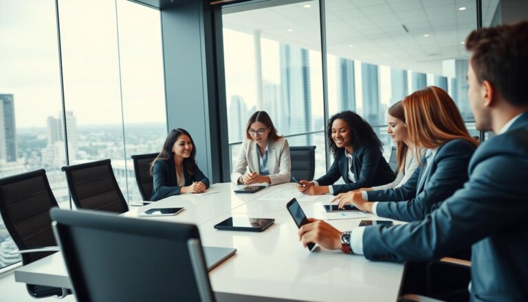 The Corporate Advantage